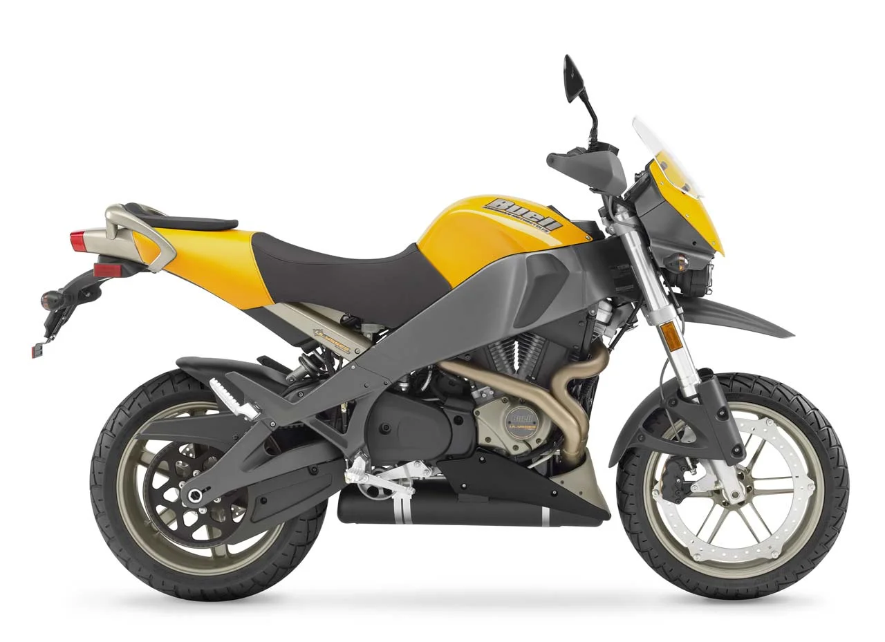 2007 Buell Ulysses XB12X