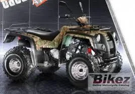2010 Fokamo ATV 300 Tatanka