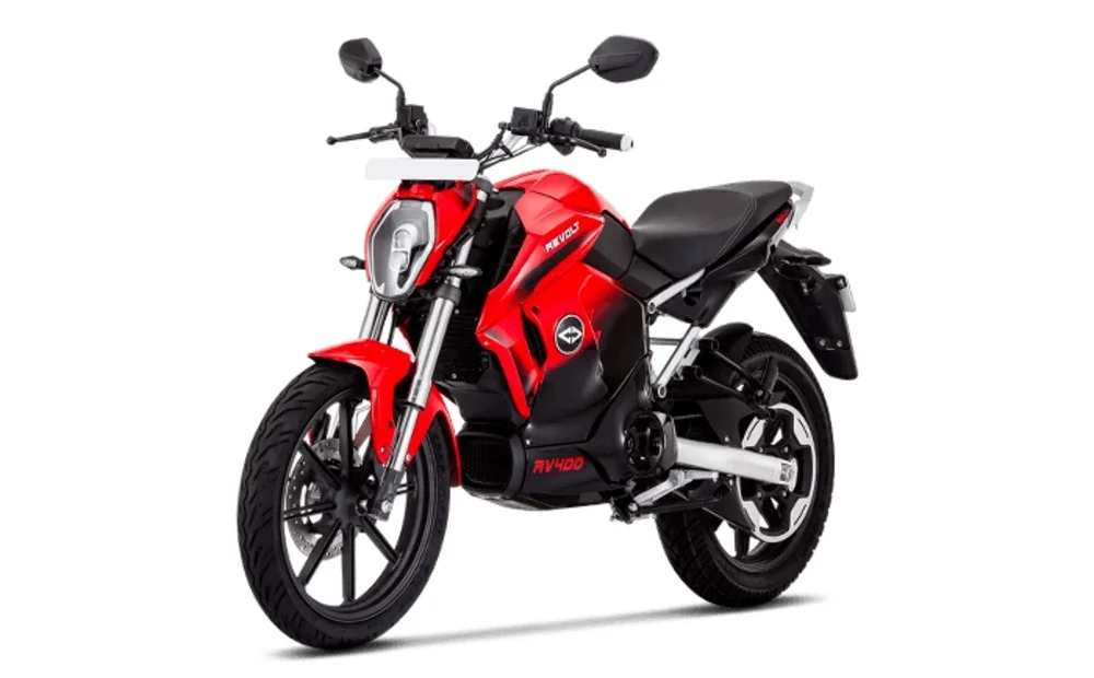 2021 Revolt RV400