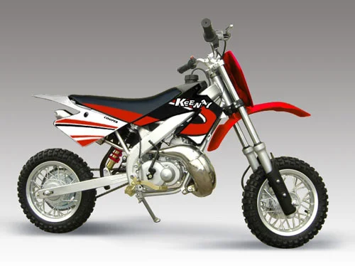 2006 Keeway Cooper Offroad