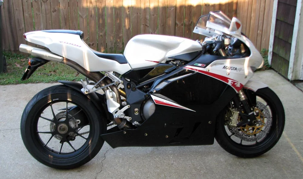2007 MV Agusta F4 1000 Corse