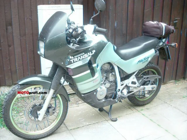 1992 Honda XL 600 V Transalp 