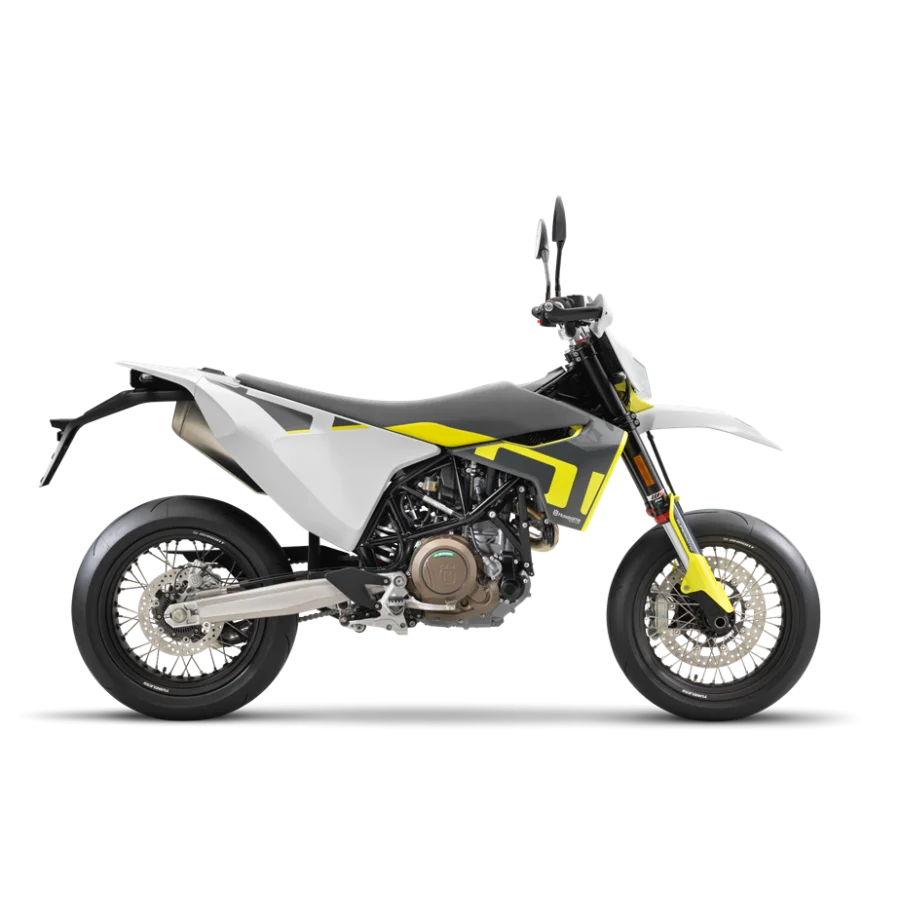 2020 Husqvarna 701 Supermoto