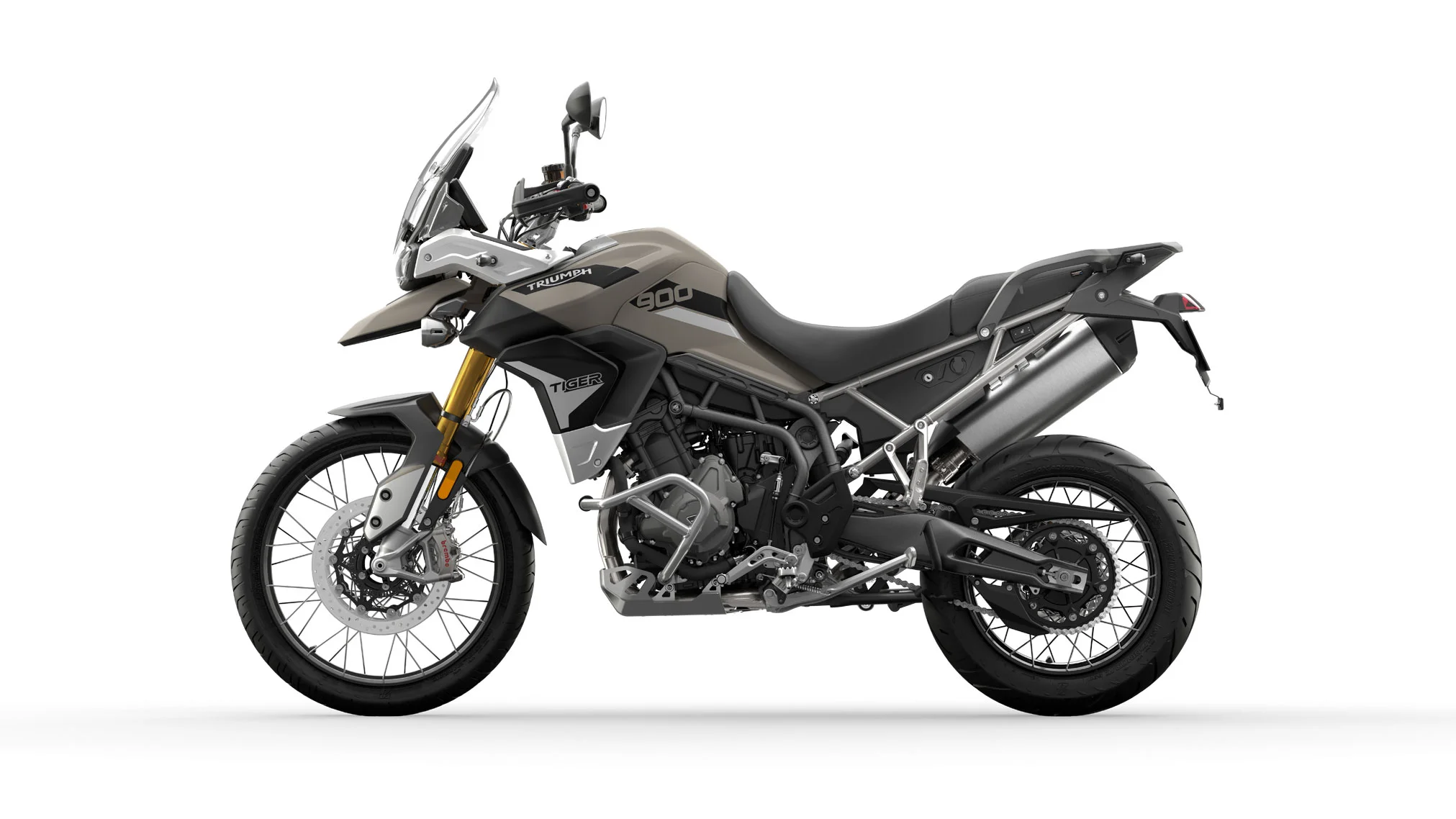 2022 Triumph Tiger 900 Rally Pro