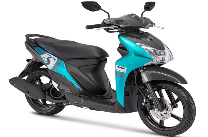 2021 Yamaha Mio S