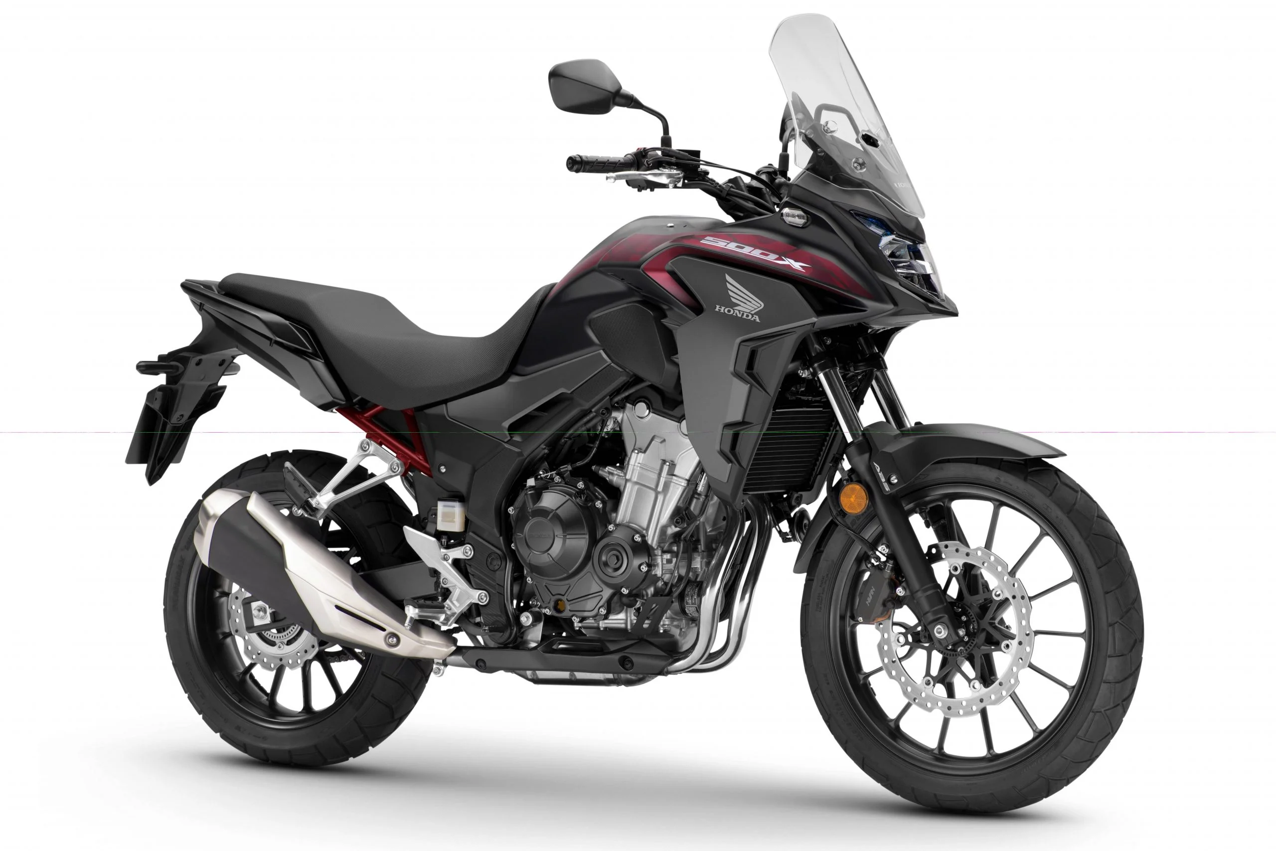 2021 Honda CB500X