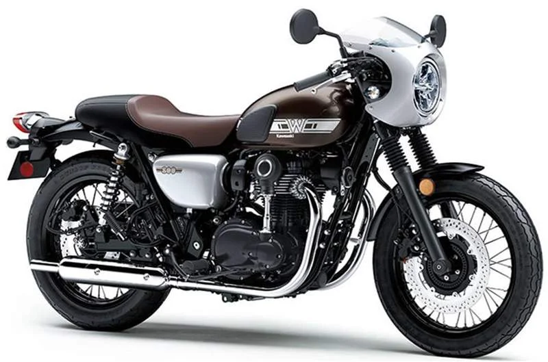 2019 Kawasaki W800 Cafe