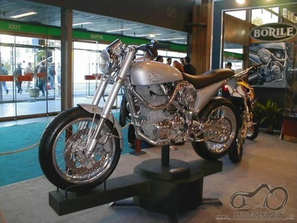 2006 Borile B500 CR