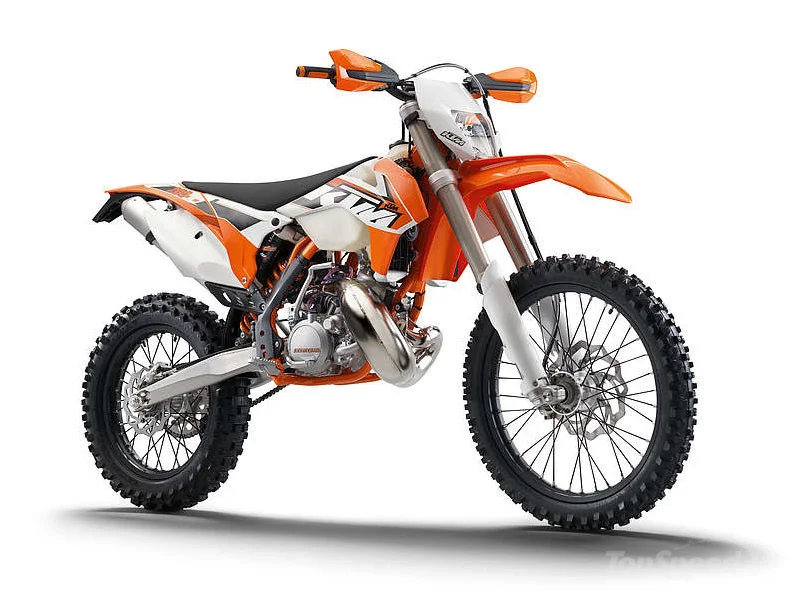 2015 KTM 200 EXC