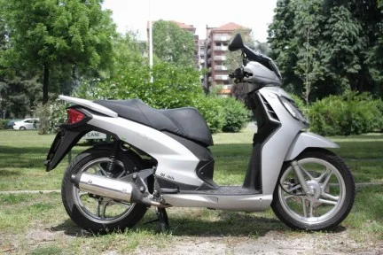 2010 Malaguti Centro 50 4T
