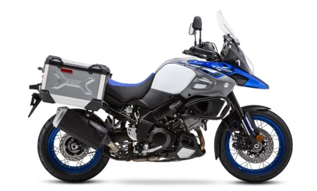 2022 Suzuki V-Strom 1000XT Adventure