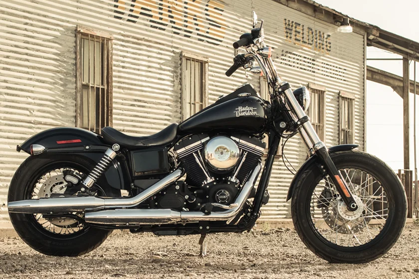 2017 Harley-Davidson Dyna Street Bob