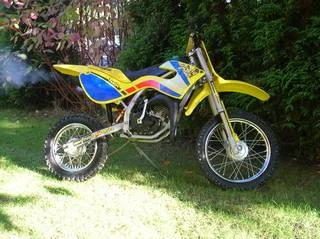 2005 Malaguti Grizzly 12