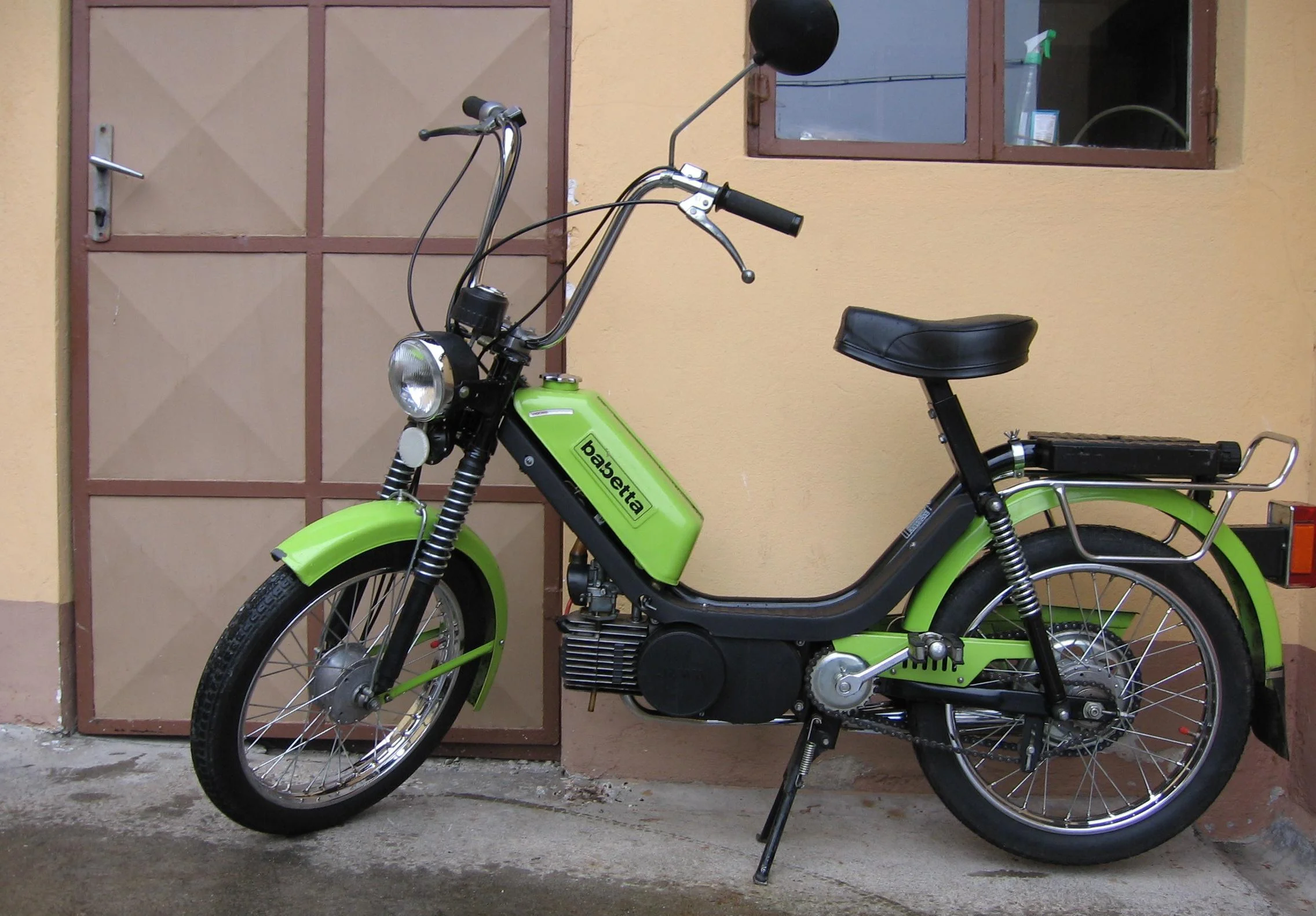 2006 Macbor XC 512 R 6V