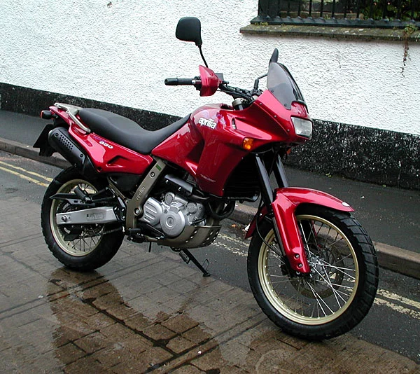 1998 Aprilia Pegaso 650