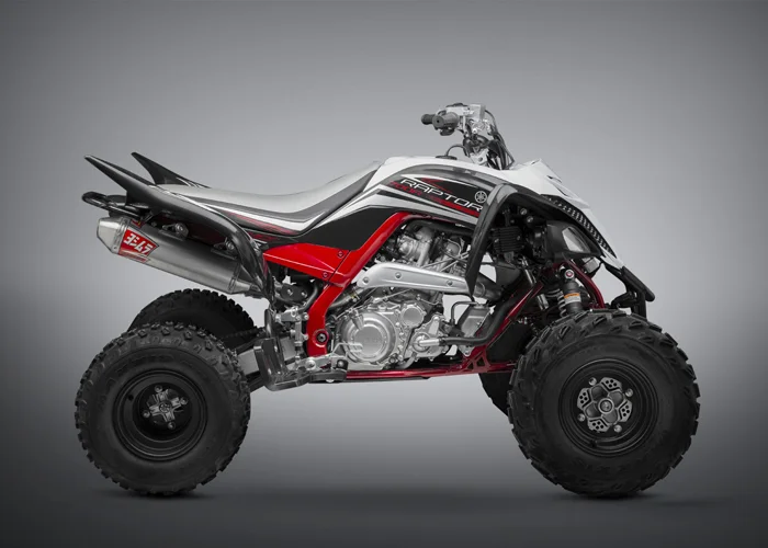2015 Yamaha Raptor 700R SE