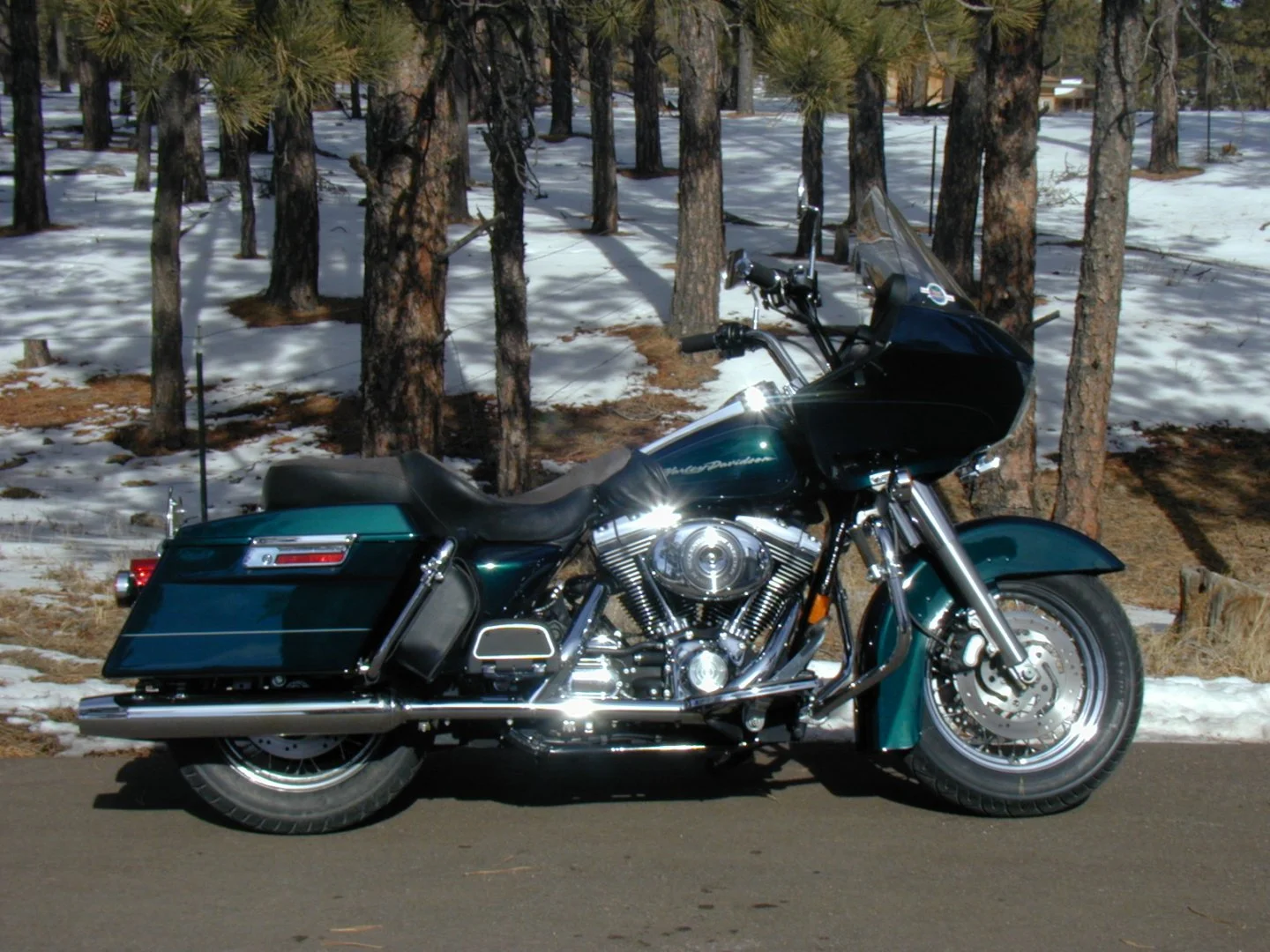 1998 Harley-Davidson Electra Glide Classic