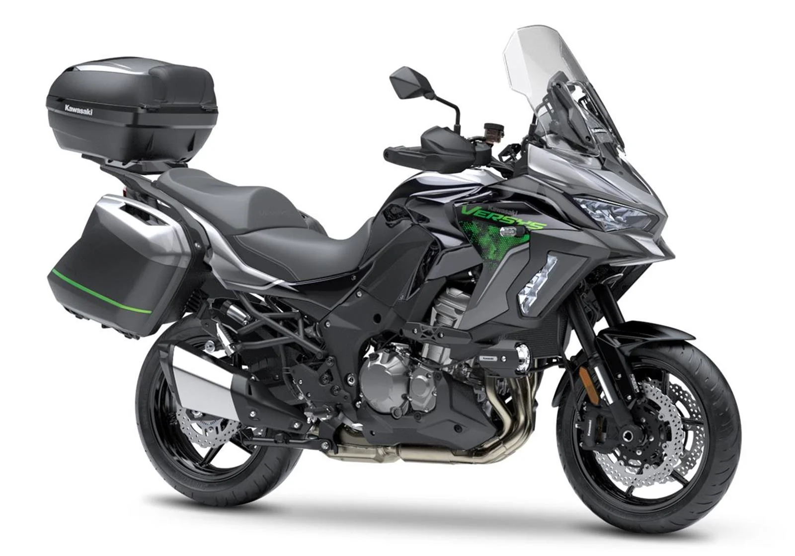 2022 Kawasaki Versys 1000 Grand Tourer