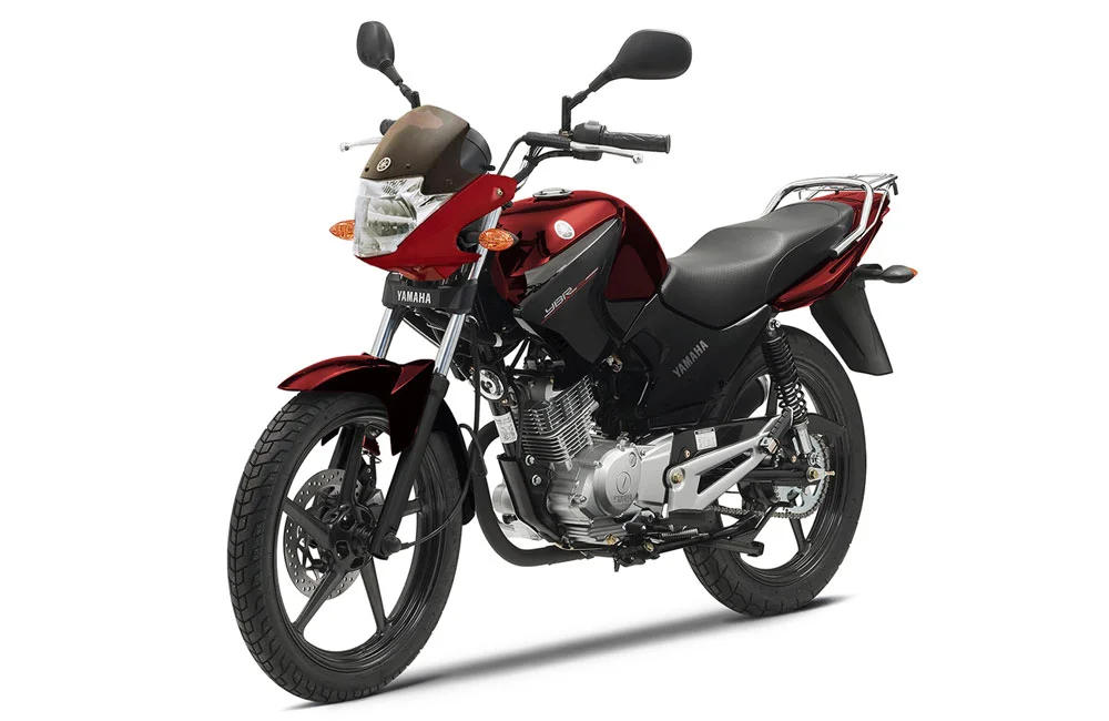 2014 Yamaha YBR125