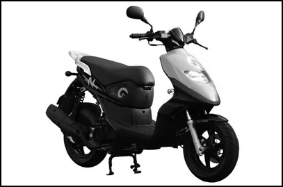 2010 Adiva N125