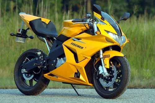 2011 Fischer MRX