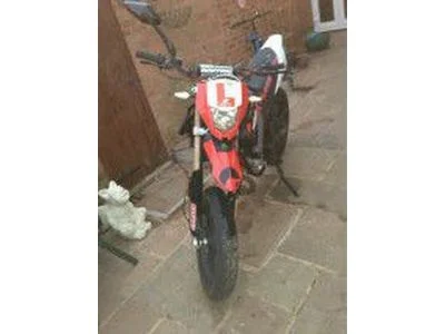 2010 Generic Trigger SM 125