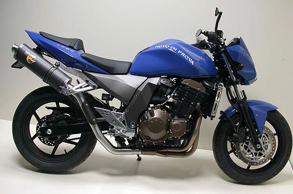 2004 Kawasaki Z 750