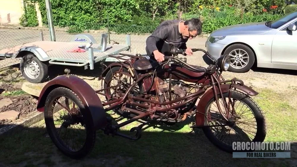 1920 Indian BGE