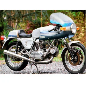 1984 Ducati 900 SS