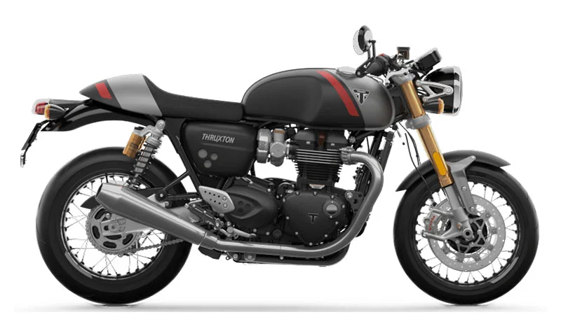 2021 Triumph Thruxton RS
