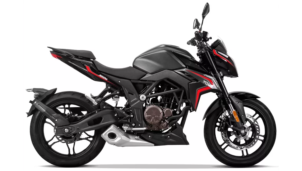 2023 Voge Brivido 300R