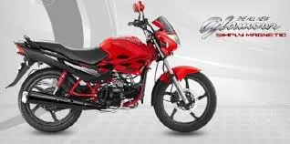 2010 Hero Honda Glamour 125 PGM-FI