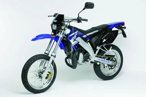 2010 Peugeot XPS Top Road