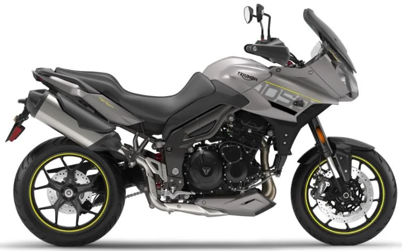 2020 Triumph Tiger Sport