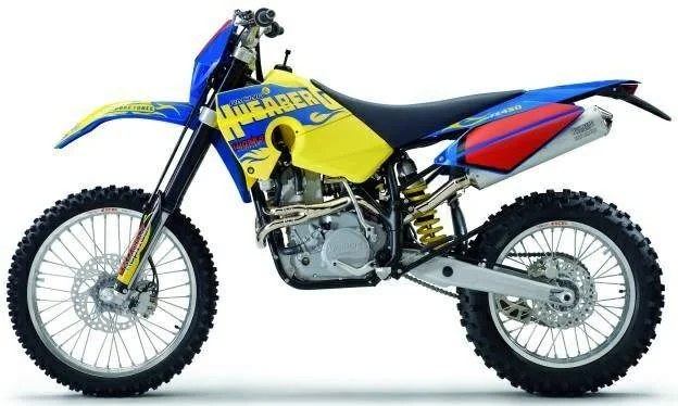 2008 Husaberg FS 450e