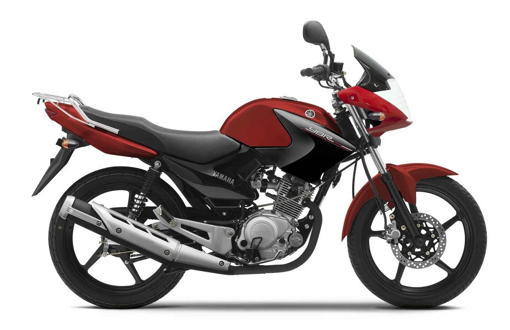 2016 Yamaha YBR125