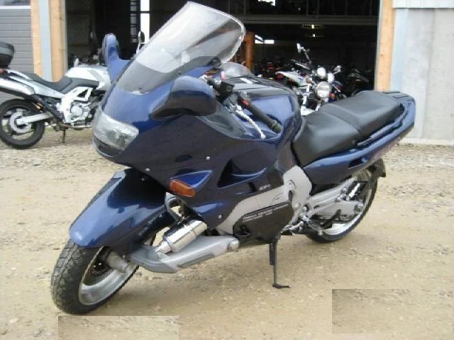 1997 Yamaha GTS 1000 ABS