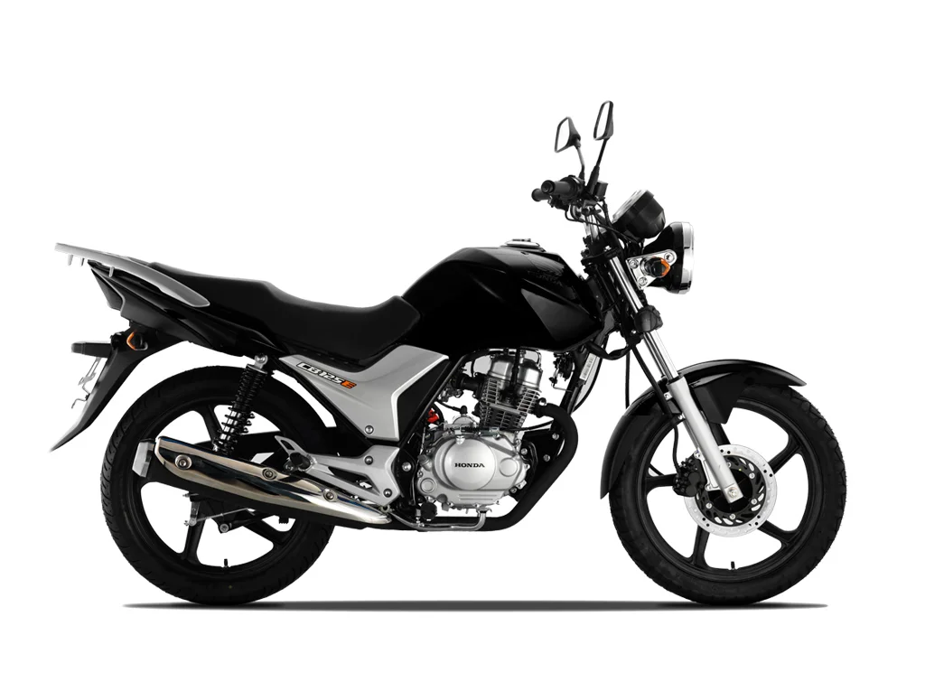 2020 Honda CB125E