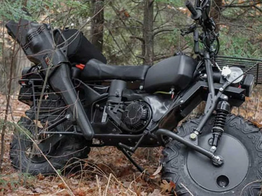 2019 Rokon Preppers
