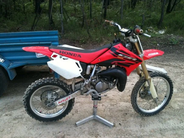 2005 Honda CR 85 R