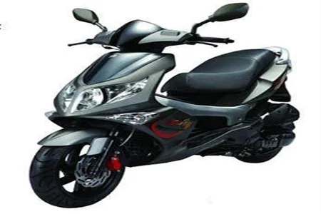 2008 PGO G-Max 150 EFI