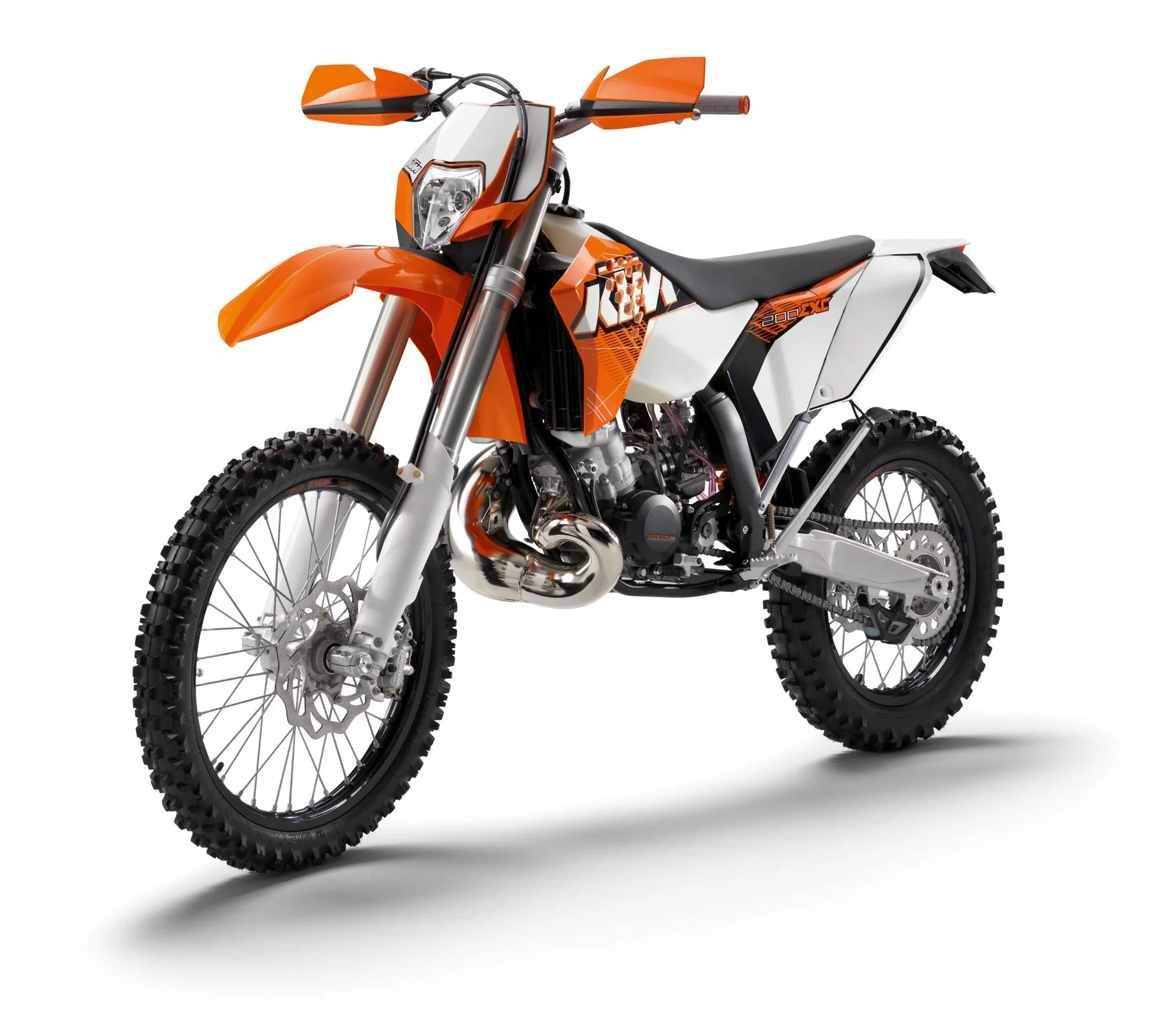 2011 KTM 200 EXC