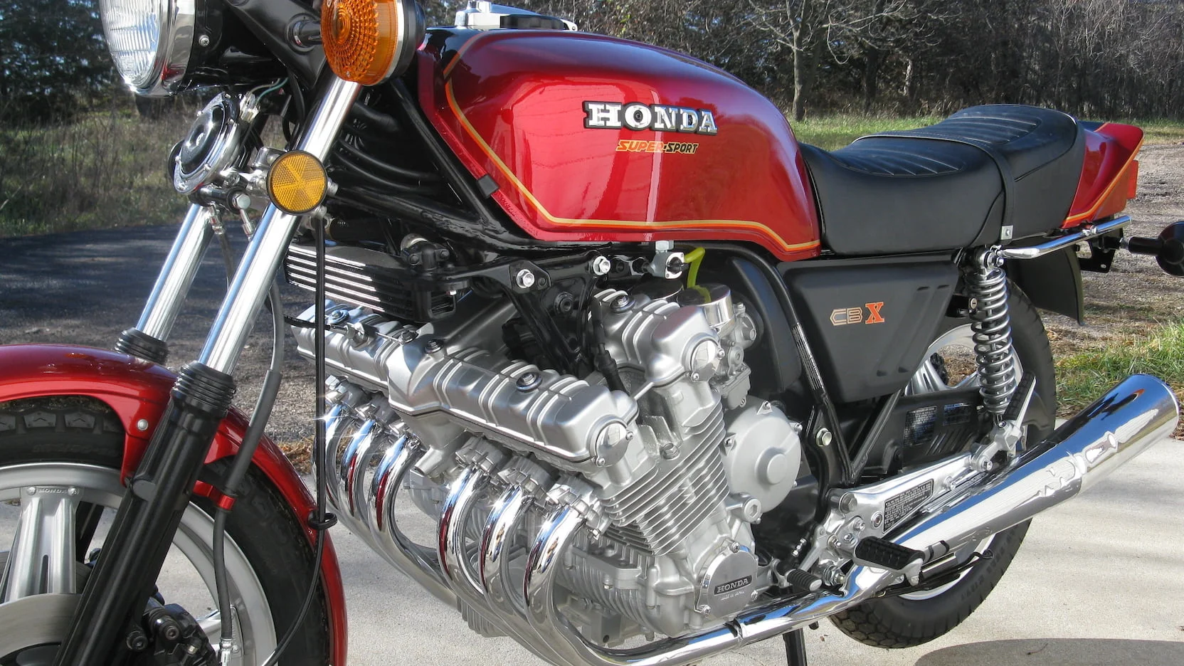1979 Honda CBX