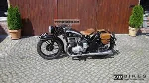 1938 DKW SB 500A