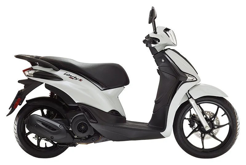 2023 Piaggio Liberty S 50