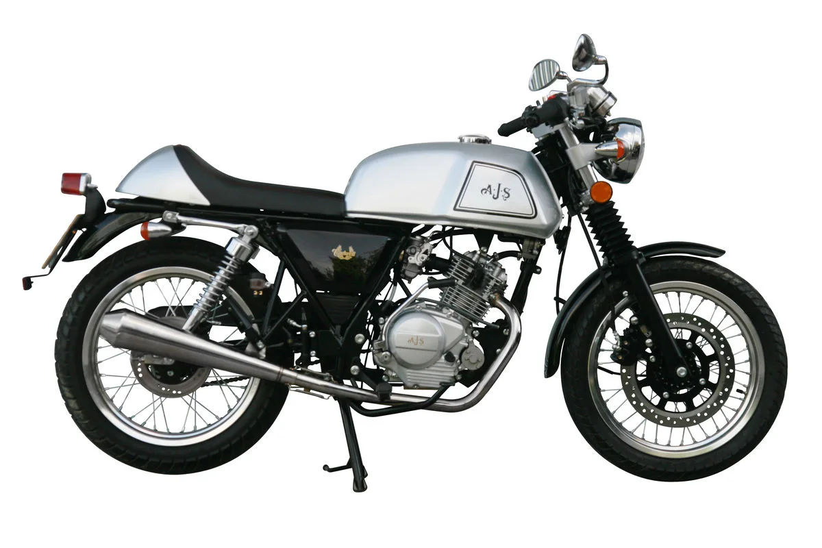 2023 AJS Cadwell 125