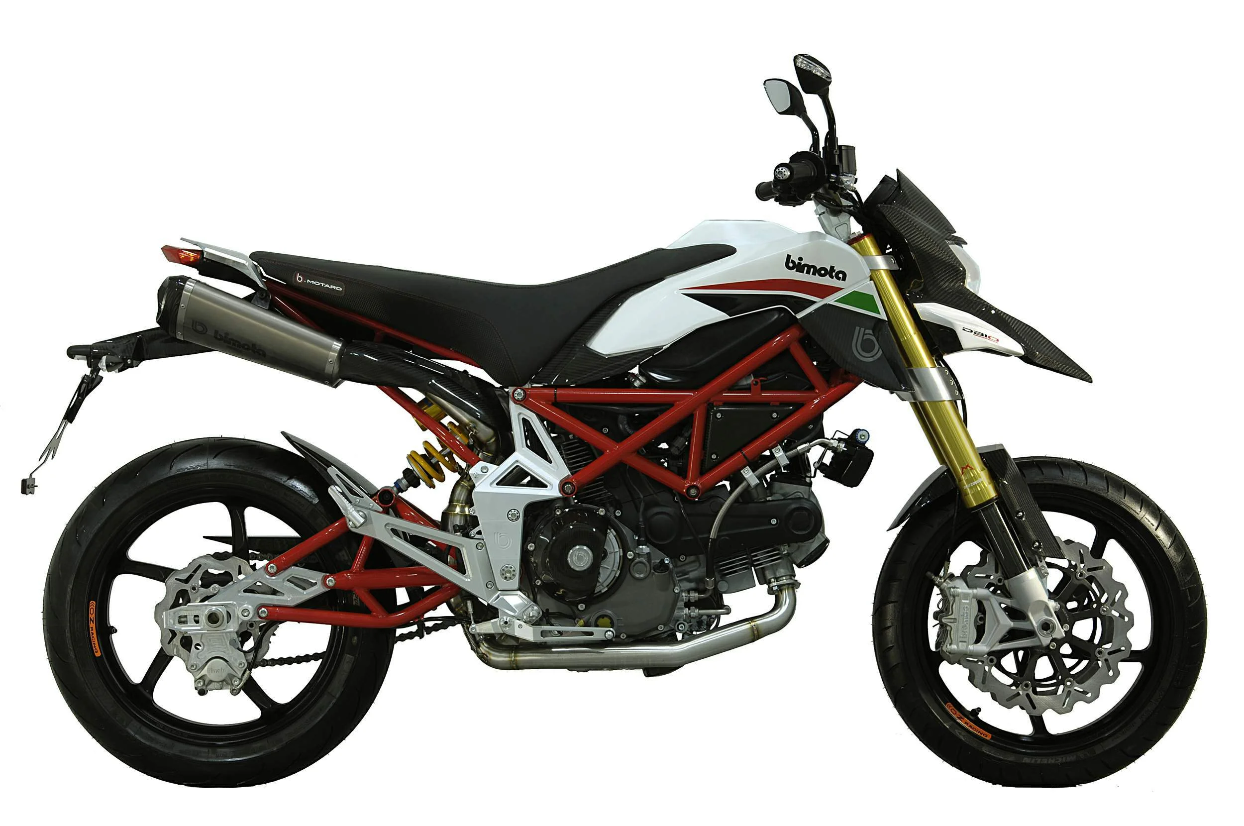 2012 Bimota DB10 rd