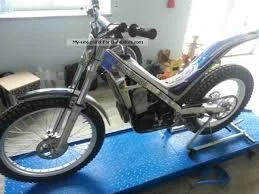 2005 Sherco 3.2