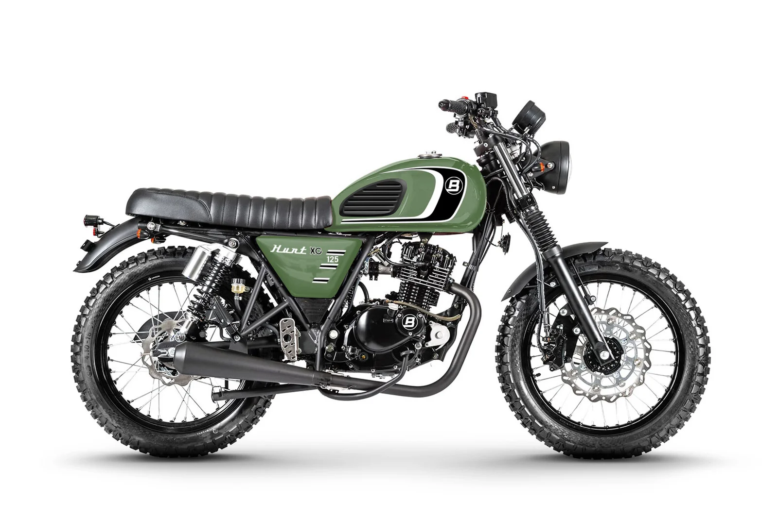 2022 Bluroc Hunt XC 125