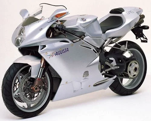 2004 MV Agusta F4 S 1+1